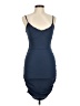 Shein Blue Cocktail Dress Size 6 - photo 1