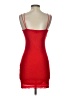 Shein Red Cocktail Dress Size 4 - photo 2