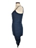 Shein Blue Cocktail Dress Size 6 - photo 5
