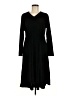 Assorted Brands Black Casual Dress Size 6 - photo 1