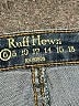 Ruff Hewn Blue Jeans Size 6 - photo 3