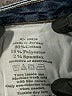 Ruff Hewn Blue Jeans Size 6 - photo 4