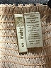 Japna 100% Polyester Polka Dots Tan Romper Size S - photo 4