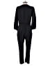 Gap Solid Black Jumpsuit Size M - photo 2