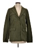 Elizabeth and James 100% Cotton Green Jacket Size S - photo 1