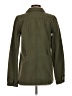 Elizabeth and James 100% Cotton Green Jacket Size S - photo 2