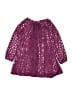 Cherokee 100% Polyester Purple 3/4 Sleeve Blouse Size 5T - photo 1