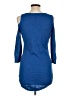 Bebe Blue Sweater Vest Size L - photo 2