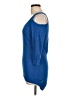 Bebe Blue Sweater Vest Size L - photo 5