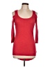 Bebe Red Cardigan Size L - photo 1