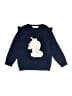 Beebay 100% Cotton Blue Pullover Sweater Size 3-4 years - photo 1