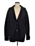 Ann Taylor Black Blue Blazer Size M - photo 1