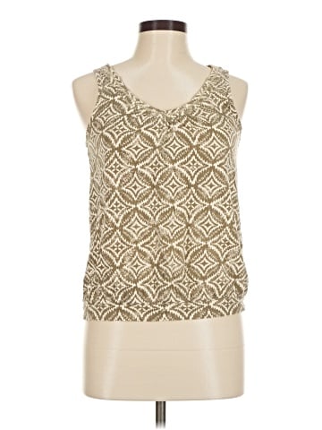 SONOMA life + style Sleeveless Blouse (view 1)
