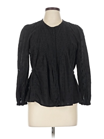 Ecote Long Sleeve Blouse (view 1)