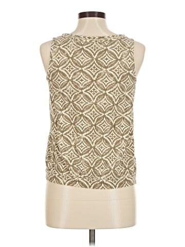 SONOMA life + style Sleeveless Blouse (view 2)