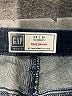 Gap Solid Blue Jeans Size 6 - photo 6