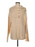 AndTheWhy 100% Acrylic Tan Pullover Sweater Size Sm - Med - photo 1