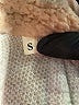 Unbranded Checkered-gingham Tan Pullover Sweater Size S - photo 7