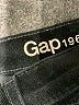 Gap Black Casual Pants Size 25R Waist  - photo 4