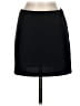 BB Dakota Solid Black Casual Skirt Size S - photo 1
