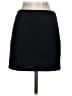 BB Dakota Solid Black Casual Skirt Size S - photo 2