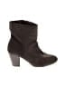 Avon Brown Ankle Boots Size 9 - photo 1