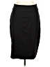 Nine West Solid Black Formal Skirt Size XL - photo 1