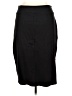 Nine West Solid Black Formal Skirt Size XL - photo 2