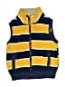 Carter's 100% Polyester Yellow Vest 12-18 MO / 18 MO - photo 1