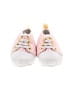 Duck Duck Goose Checkered-gingham Pink Booties Size 6-9 mo (baby) - photo 2