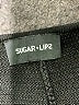 Sugar Lips 100% Acrylic Black Poncho Size M (estimated) - photo 7