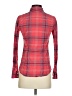 J.Crew Plaid Red Long Sleeve Button-Down Shirt Size XXS - photo 2