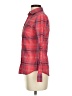 J.Crew Plaid Red Long Sleeve Button-Down Shirt Size XXS - photo 5