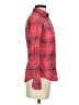 J.Crew Plaid Red Long Sleeve Button-Down Shirt Size XXS - photo 4