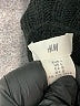 H&M Black Turtleneck Sweater Size L - photo 7