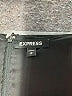 Express Solid Black Jumpsuit Size M - photo 3