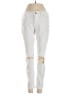 Levi's Color Block White Jeans Size 27 waist - photo 1