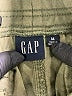Gap Solid Green Casual Pants Size M - photo 7
