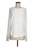 Athleta Ivory White Long Sleeve Top Size M - photo 1