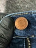 J.Crew Blue Jeans Size 26 waist (tall) - photo 3