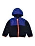 Old Navy 100% Polyester Blue Zip Up Hoodie Size 8 - photo 1