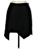 Finders Keepers 100% Polyester Solid Black Formal Skirt Size M - photo 1