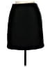 Finders Keepers 100% Polyester Solid Black Formal Skirt Size M - photo 2