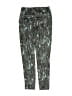 Z by Zella Print Teal Casual Pants Size S (kids) - photo 1