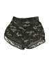 Athleta Camo Green Athletic Shorts Size XXS - photo 1