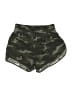 Athleta Camo Green Athletic Shorts Size XXS - photo 2