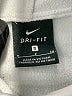 Nike 100% Polyester White Pullover Hoodie Size S - photo 7