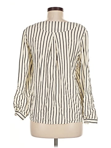 Hot & Delicious Long Sleeve Blouse (view 2)