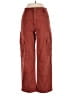 Bagatelle Brown Cargo Pants Size 2 - photo 1