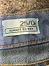 Gap Hearts Blue Jeans Size 0r - photo 4